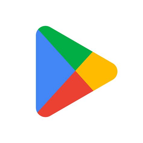 google jugar Tienda icono logo símbolo PNG