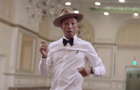 Το Happy του Pharrell είναι το τραγούδι που έπαιξε περισσότερο στο