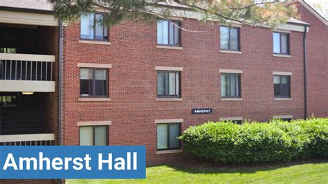 George Mason University Amherst Hall Reviews