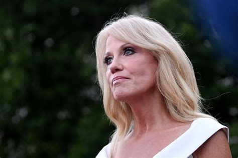 Post Of Topless Photo Of Kellyanne Conways Babe Prompts Probe The Star