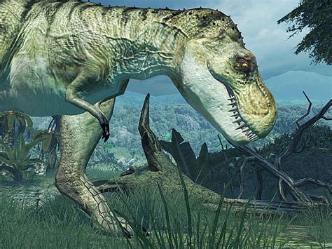 Tyrannosaurus Rex 3d Screensaver Gaze Upon The Most Dreadful Dinosaur