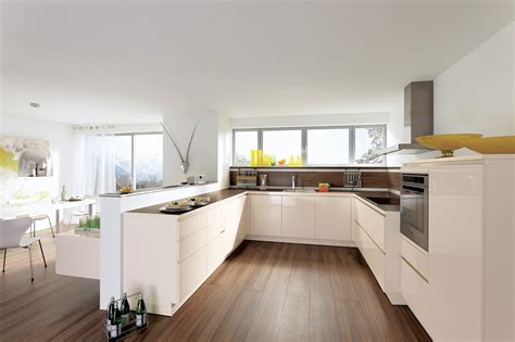 : cuisine en U