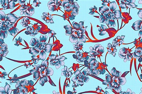 Floral Pattern Background 328 Free Stock Photo Public Domain Pictures