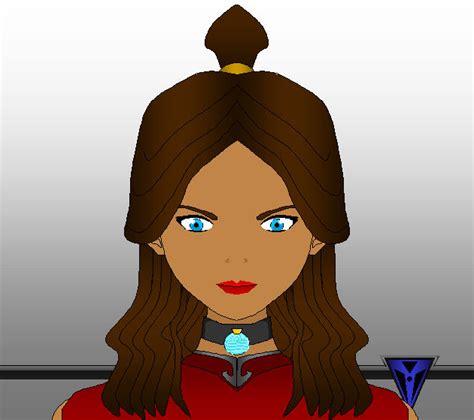 Katara Fire Nation By Sauronmrc On Deviantart