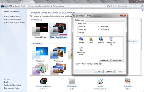 How To Create Desktop Icon For My Computer How To Display The My