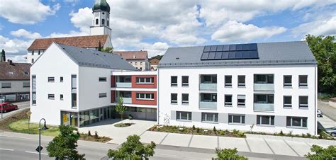 Derzeit 25 freie mietwohnungen in ganz sigmaringen. Haus am Adlerplatz in Sigmaringen-Laiz - GSW Sigmaringen