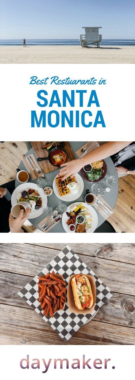 What makes us stand out from our competitors is not only the refined, quality and modern twist, it is the freshness of the food and the. Looking for the best restaurants in Santa Monica? Click on ...