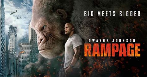 We did not find results for: Film Review - Rampage (2018) | MovieBabble