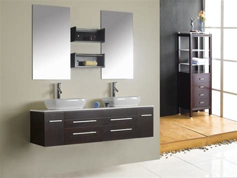 Vanities are constructed from solid hardwood that is available in various finishes and include marble or granite countertops. Cheap Bathroom Vanities Important in the Home - Cheap ...