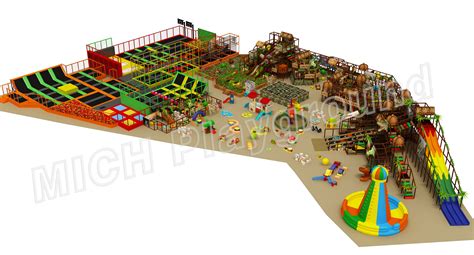 4000sqm Large Commercial Indoor Playground Buy 4000sqm Commercial
