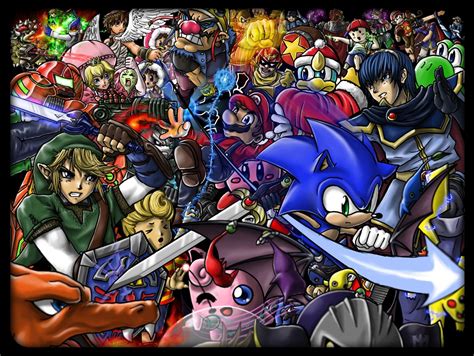 Poll Which Is The Best Super Smash Bros Game Nintendo Life