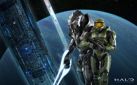 Halo 2 Anniversary Wallpaper Hd 92 Images