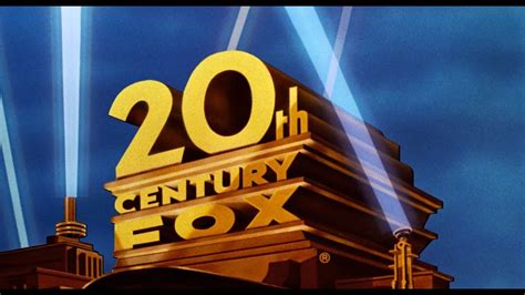20th Century Fox 1981 Logo 1990 Variant Recolored 1080p Hd Youtube