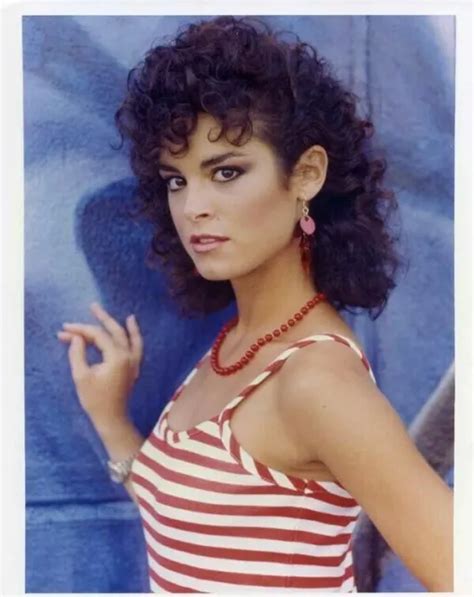 BETSY RUSSELL SEXY Sultry Glamour Pose Avenging Angel Vintage Color X Photo PicClick