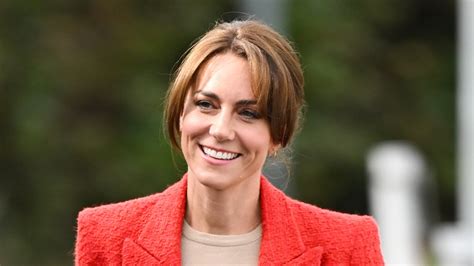 Kate Middleton sale de su escondite por sorpresa con una fuerza inesperada