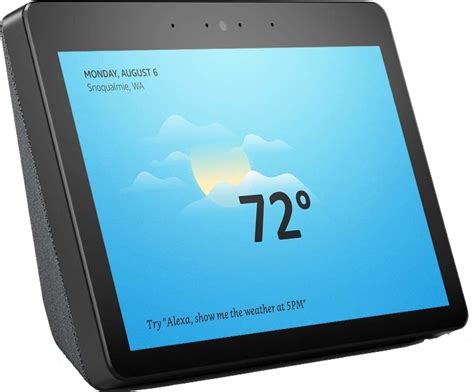 From this app, you will able to setup amazon echo show, learn about show hardware. Amazon Echo Show (2nd Gen) vs Lenovo Smart Display: Which ...