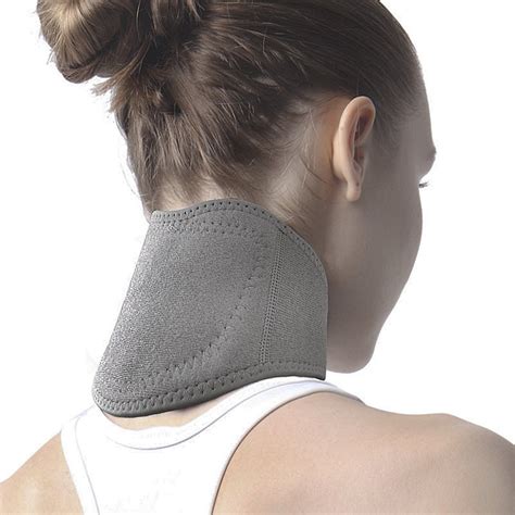 Medical Grade Neck Support Brace Strap For Neck Pain Relief And Bone