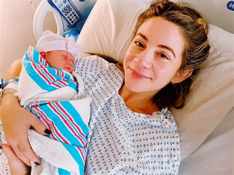 The Bachelor Alum Ashley Spivey Welcomes First Child After Two