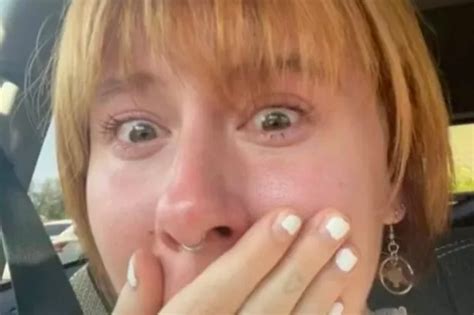 Woman Sobs After Paying £215 On Haircut That Leaves Her Looking Like A