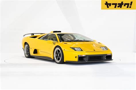 1999 Lamborghini Diablo Gt 株式会社bingo