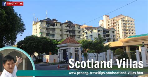 We've put together this comprehensive. Scotland Villas, George Town