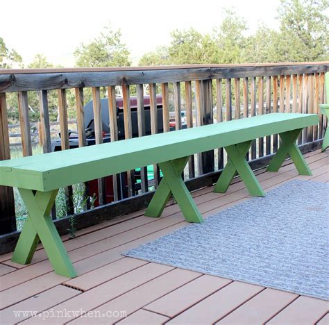 27 Best Diy Outdoor Bench Ideas And Designs For 2021 Great Journey
