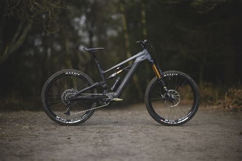 Canyon Torqueon 9 First Ride Review Mbr
