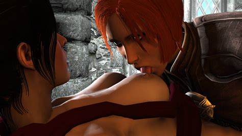 Rule 34 2girls 3d Artist Unknown Breast Sucking Breasts Clothed
