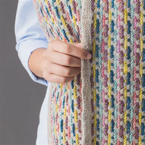Slip Stitch Knitting Take The Fast Track To Colorwork