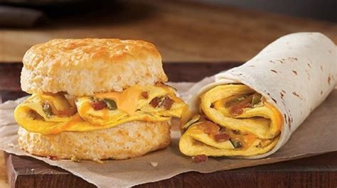 Hardees Is Letting Fans Come Up With Restaurants Next Breakfast Sandwich
