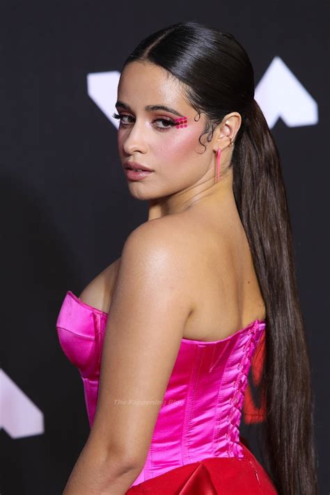 Camila Cabello Flaunts Her Nude Tits At The Mtv Video Music Awards