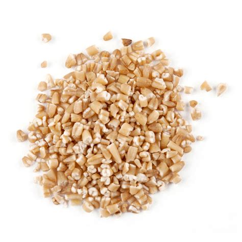 Steel cut oats look a little like wild rice once cooked. Steel Cut Oat Groats