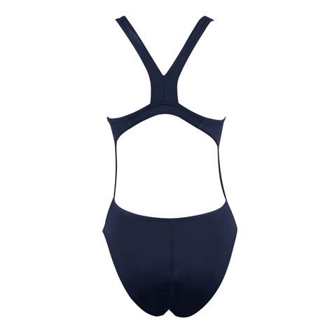 Arena St Navy Blue Race Swimsuit Fina Approved