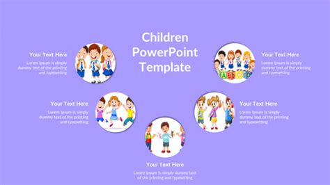 Download Top 30 Kids Powerpoint Templates