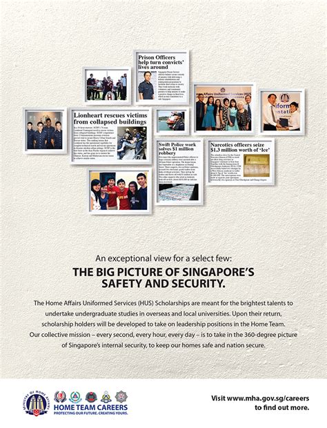 It includes a listing of ministries, statutory boards, organs of state and public services. Protecting Singapore and Her Future | BrightSparks E-Magazine