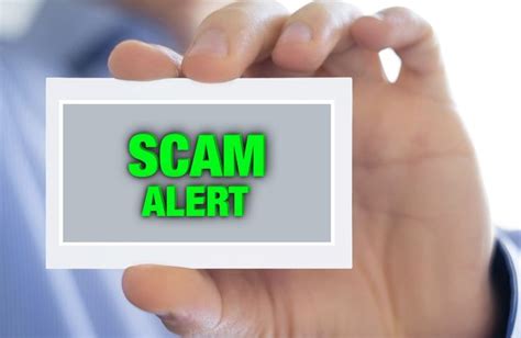 Pin On Scams To Be Aware Of