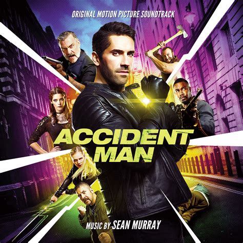 Несчастный случай музыка из фильма Accident Man Original Motion