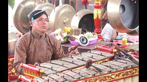 Gambang Suling Javanese Gamelan Ensemble Tawur Agung Kesanga Hd