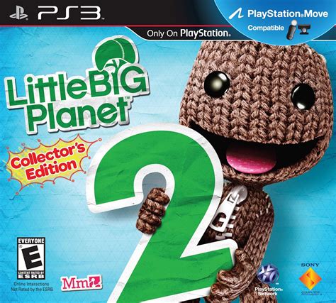 Little Big Planet 2 Computer And Video Games Amazonca