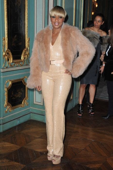 Mary J Blige One Of My FAVORITE Blonde Beauties Diva Fashion Star