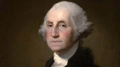 George Washingtons Incredible Hair Routine Mental Floss