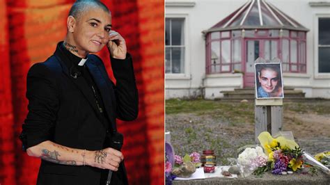 Sinead Oconnors Former £855k House At The Centre Of New Controversy