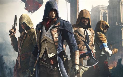 Assassin s Creed Unity ZA DARMO Darmowe Unity na PC dla każdego GRA PL