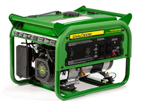 Generators Home Workshop Products John Deere Us