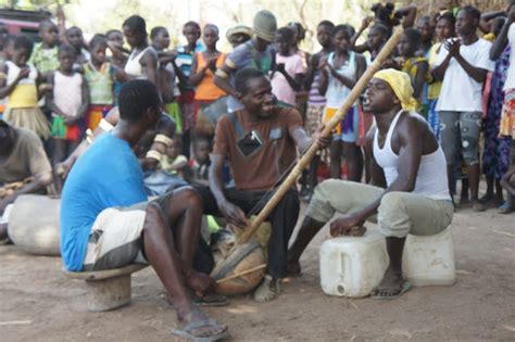 Balanta People Guinea Bissau Largest Ethnic Group That Always Show