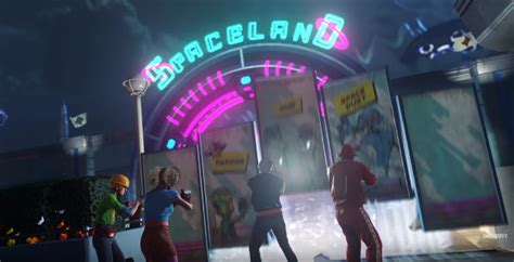 Call Of Duty Infinite Warfare Zombies In Spaceland Trailer Revealed
