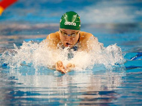 Ruta Meilutyte Doha 2014 Swimming World News
