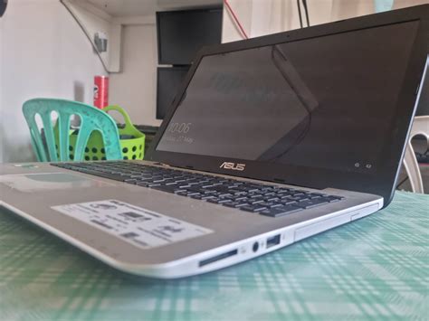 Laptop Asus X555lb2nd Hand For Sale Pictures Attached Phclassifieds