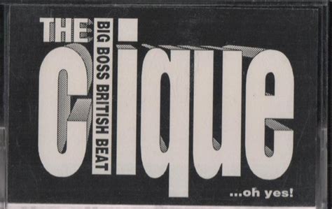 Album The Clique De Clique Sur Cdandlp