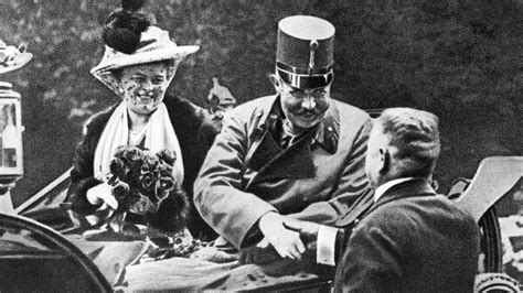 Archduke Franz Ferdinand World War 1